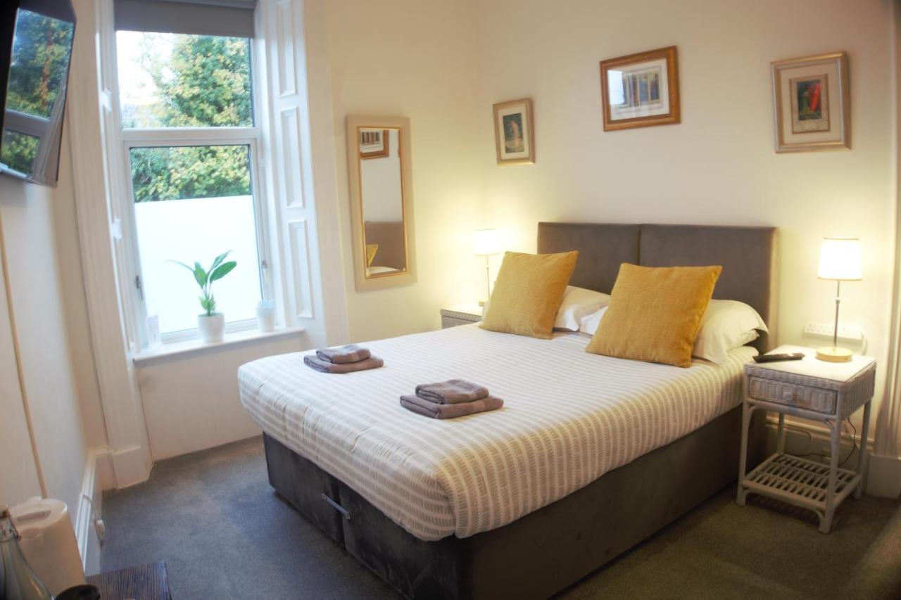 Barns Serviced Accommodation Ayr Exterior foto