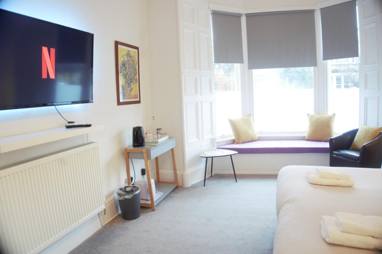 Barns Serviced Accommodation Ayr Exterior foto