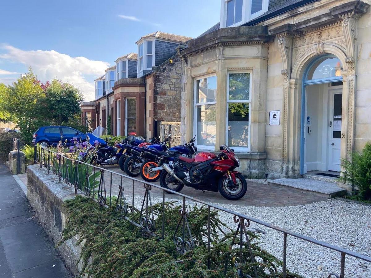 Barns Serviced Accommodation Ayr Exterior foto